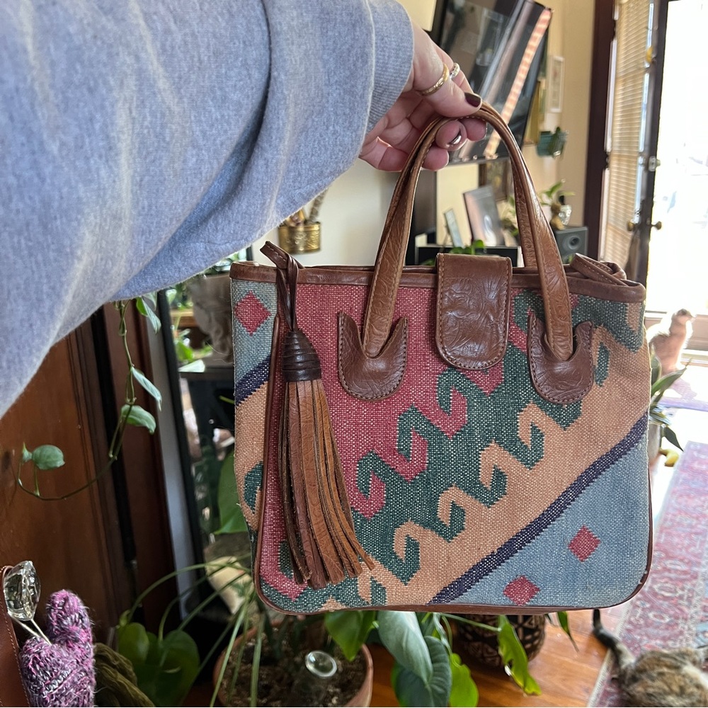 Vintage handbag